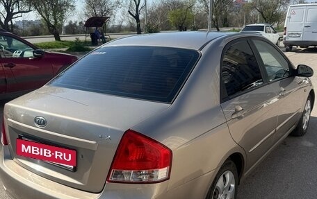 KIA Cerato I, 2008 год, 650 000 рублей, 3 фотография