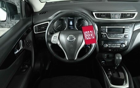 Nissan Qashqai, 2019 год, 1 420 000 рублей, 12 фотография