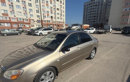 KIA Cerato I, 2008 год, 650 000 рублей, 4 фотография