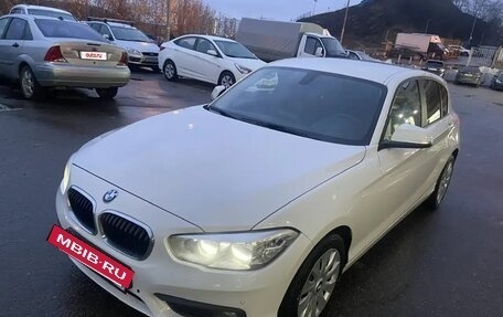 BMW 1 серия, 2015 год, 1 480 000 рублей, 2 фотография