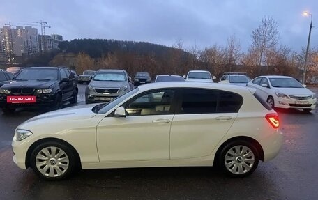 BMW 1 серия, 2015 год, 1 480 000 рублей, 5 фотография