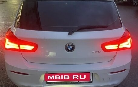 BMW 1 серия, 2015 год, 1 480 000 рублей, 4 фотография