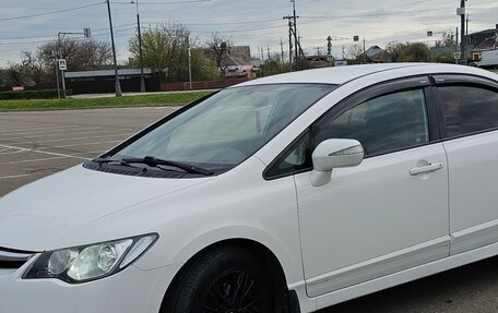 Honda Civic VIII, 2008 год, 920 000 рублей, 7 фотография