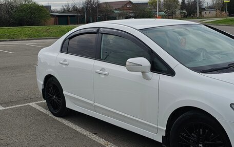 Honda Civic VIII, 2008 год, 920 000 рублей, 2 фотография