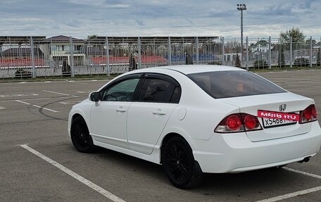 Honda Civic VIII, 2008 год, 920 000 рублей, 5 фотография