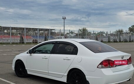 Honda Civic VIII, 2008 год, 920 000 рублей, 3 фотография