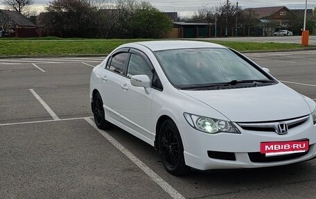 Honda Civic VIII, 2008 год, 920 000 рублей, 9 фотография