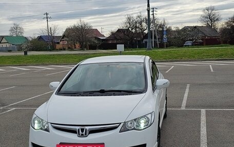 Honda Civic VIII, 2008 год, 920 000 рублей, 6 фотография