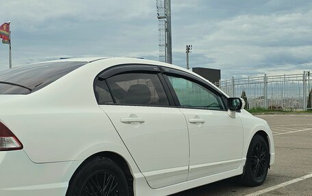 Honda Civic VIII, 2008 год, 920 000 рублей, 11 фотография