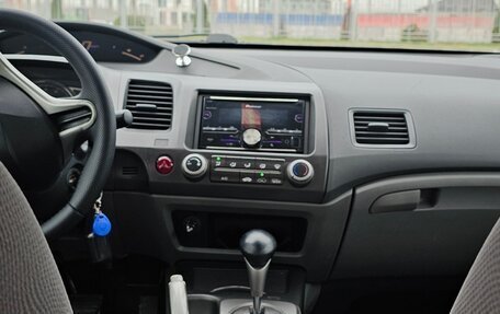 Honda Civic VIII, 2008 год, 920 000 рублей, 17 фотография