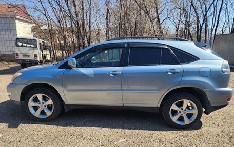 Lexus RX II рестайлинг, 2005 год, 1 150 000 рублей, 3 фотография