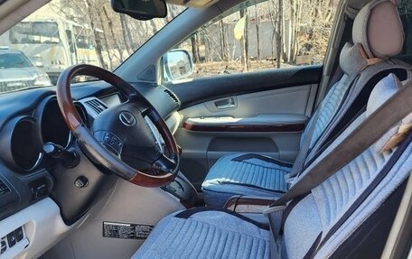 Lexus RX II рестайлинг, 2005 год, 1 150 000 рублей, 5 фотография