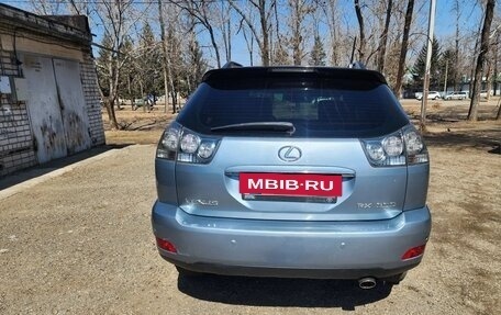 Lexus RX II рестайлинг, 2005 год, 1 150 000 рублей, 2 фотография