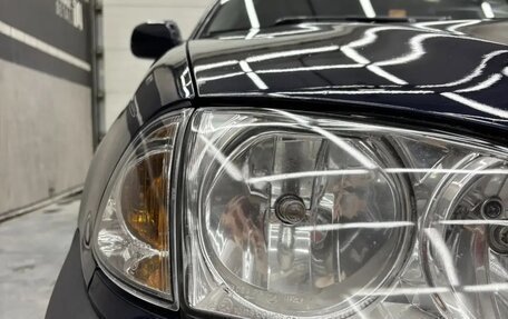 Toyota Avensis III рестайлинг, 2001 год, 400 000 рублей, 9 фотография