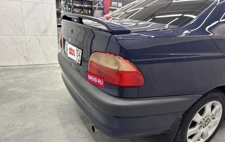 Toyota Avensis III рестайлинг, 2001 год, 400 000 рублей, 6 фотография