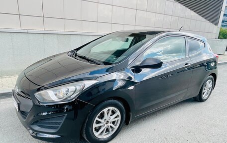 Hyundai i30 II рестайлинг, 2013 год, 599 000 рублей, 4 фотография