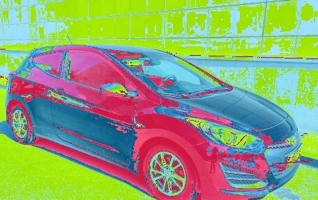 Hyundai i30 II рестайлинг, 2013 год, 599 000 рублей, 3 фотография