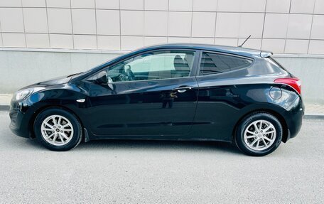 Hyundai i30 II рестайлинг, 2013 год, 599 000 рублей, 9 фотография