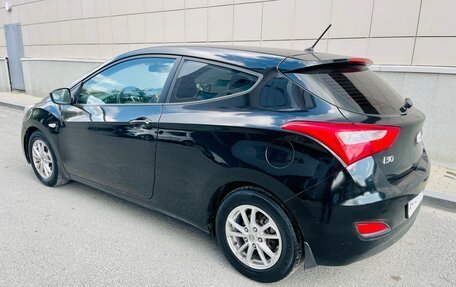 Hyundai i30 II рестайлинг, 2013 год, 599 000 рублей, 10 фотография