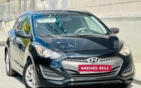 Hyundai i30 II рестайлинг, 2013 год, 599 000 рублей, 14 фотография
