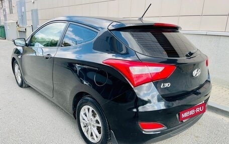 Hyundai i30 II рестайлинг, 2013 год, 599 000 рублей, 12 фотография
