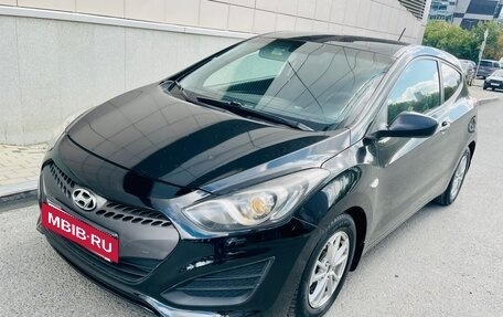 Hyundai i30 II рестайлинг, 2013 год, 599 000 рублей, 8 фотография