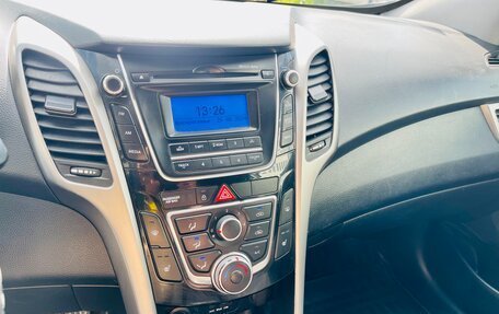 Hyundai i30 II рестайлинг, 2013 год, 599 000 рублей, 19 фотография