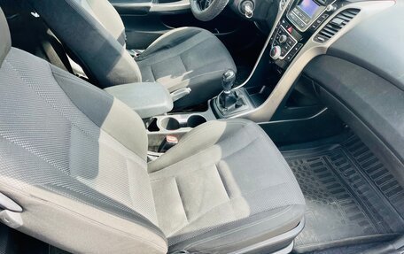 Hyundai i30 II рестайлинг, 2013 год, 599 000 рублей, 26 фотография