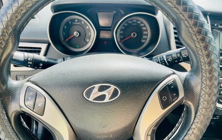 Hyundai i30 II рестайлинг, 2013 год, 599 000 рублей, 22 фотография