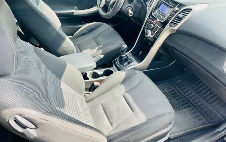 Hyundai i30 II рестайлинг, 2013 год, 599 000 рублей, 24 фотография