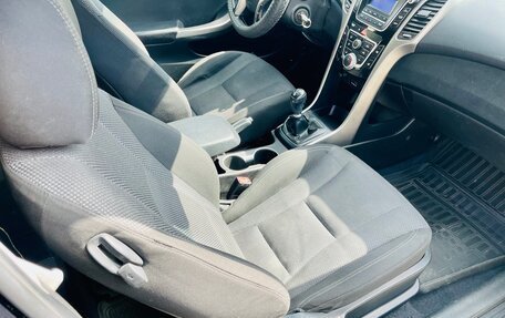 Hyundai i30 II рестайлинг, 2013 год, 599 000 рублей, 23 фотография