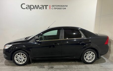 Ford Focus II рестайлинг, 2008 год, 550 000 рублей, 5 фотография
