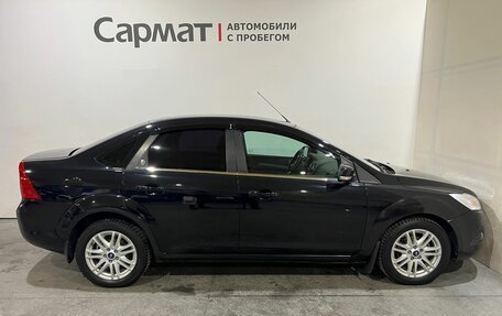 Ford Focus II рестайлинг, 2008 год, 550 000 рублей, 6 фотография