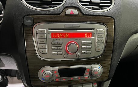 Ford Focus II рестайлинг, 2008 год, 550 000 рублей, 15 фотография