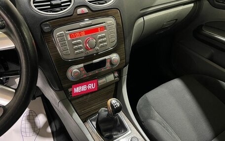 Ford Focus II рестайлинг, 2008 год, 550 000 рублей, 14 фотография