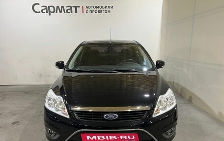 Ford Focus II рестайлинг, 2008 год, 550 000 рублей, 3 фотография