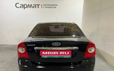 Ford Focus II рестайлинг, 2008 год, 550 000 рублей, 8 фотография