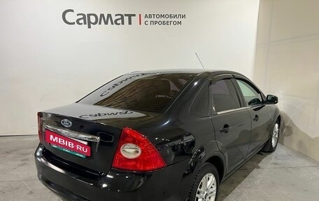 Ford Focus II рестайлинг, 2008 год, 550 000 рублей, 9 фотография