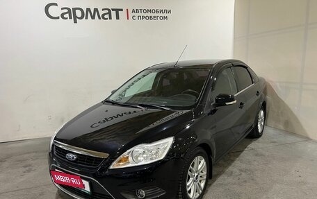 Ford Focus II рестайлинг, 2008 год, 550 000 рублей, 4 фотография