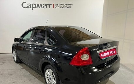 Ford Focus II рестайлинг, 2008 год, 550 000 рублей, 7 фотография