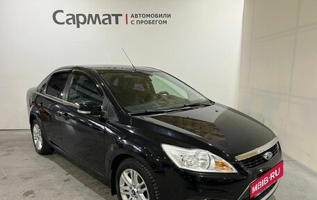 Ford Focus II рестайлинг, 2008 год, 550 000 рублей, 2 фотография