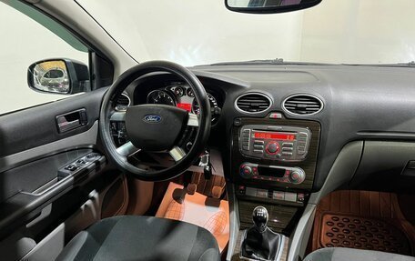 Ford Focus II рестайлинг, 2008 год, 550 000 рублей, 22 фотография