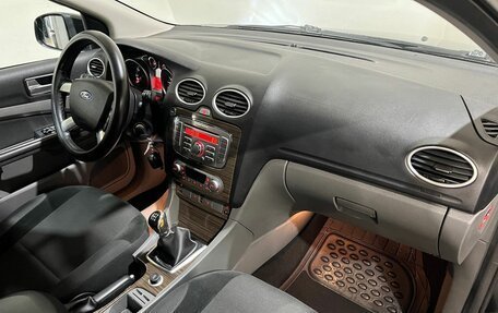 Ford Focus II рестайлинг, 2008 год, 550 000 рублей, 19 фотография