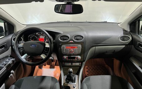 Ford Focus II рестайлинг, 2008 год, 550 000 рублей, 21 фотография