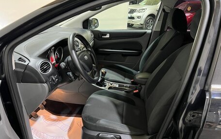 Ford Focus II рестайлинг, 2008 год, 550 000 рублей, 33 фотография