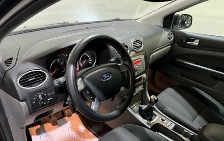 Ford Focus II рестайлинг, 2008 год, 550 000 рублей, 32 фотография