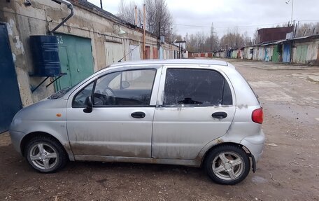 Daewoo Matiz I, 2008 год, 65 000 рублей, 5 фотография