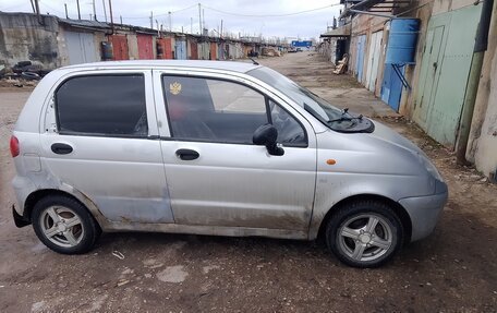 Daewoo Matiz I, 2008 год, 65 000 рублей, 3 фотография
