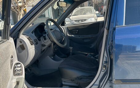 Hyundai Accent II, 2007 год, 330 000 рублей, 8 фотография