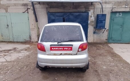 Daewoo Matiz I, 2008 год, 65 000 рублей, 4 фотография
